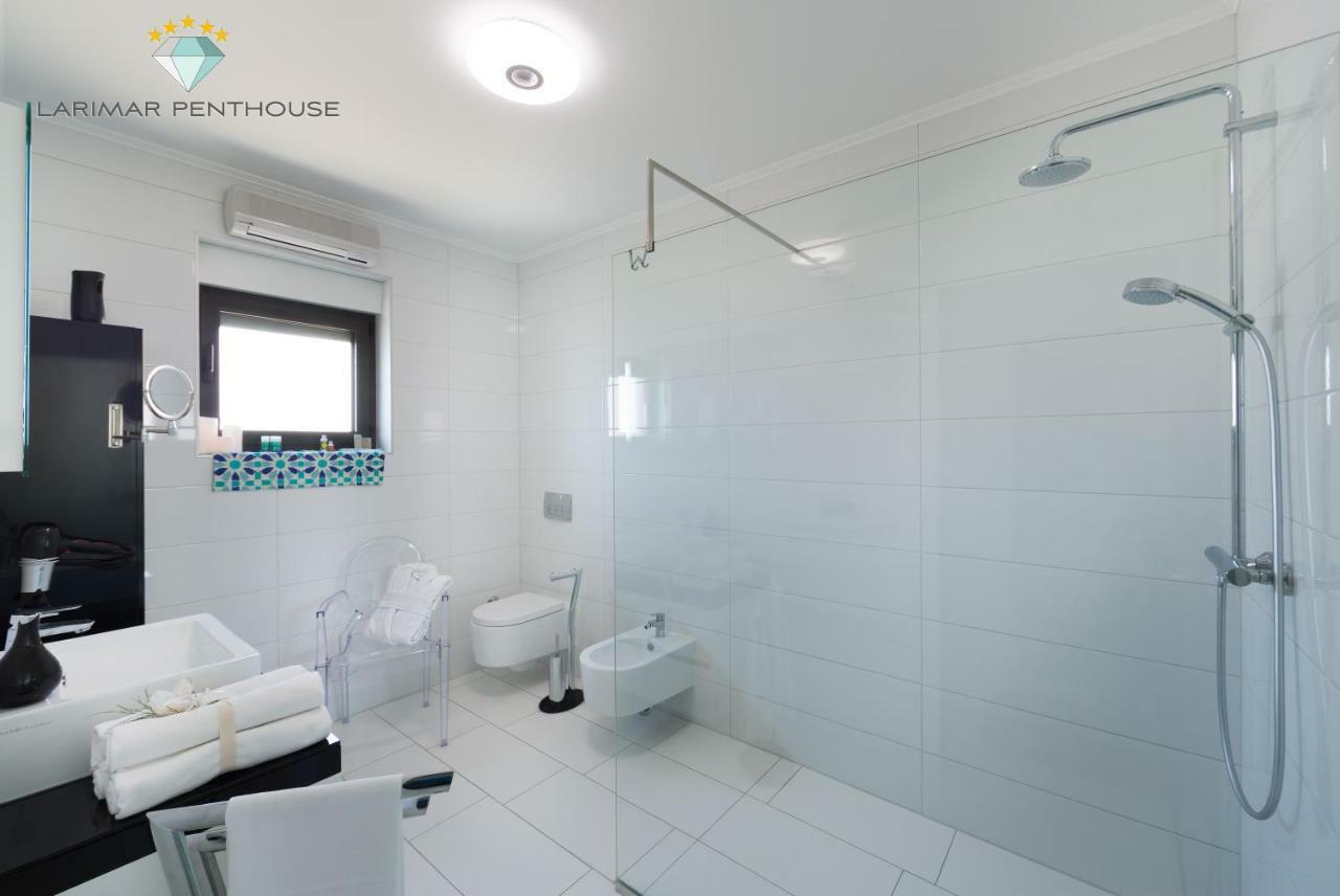 Апартаменти Larimar Penthouse Цриквениця Екстер'єр фото