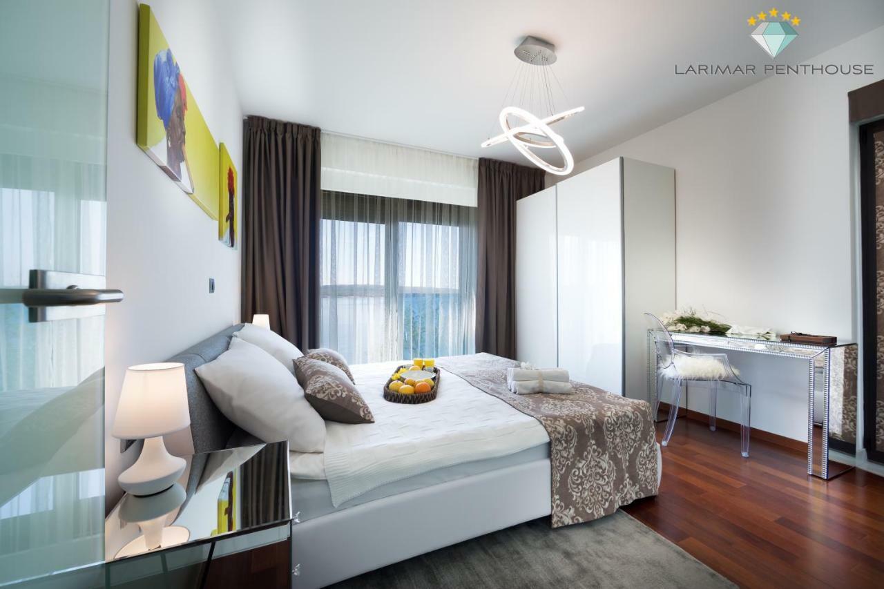Апартаменти Larimar Penthouse Цриквениця Екстер'єр фото