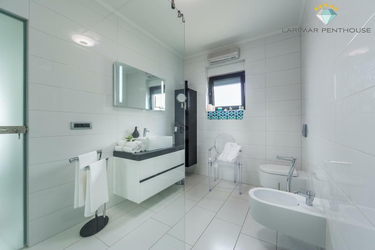 Апартаменти Larimar Penthouse Цриквениця Екстер'єр фото