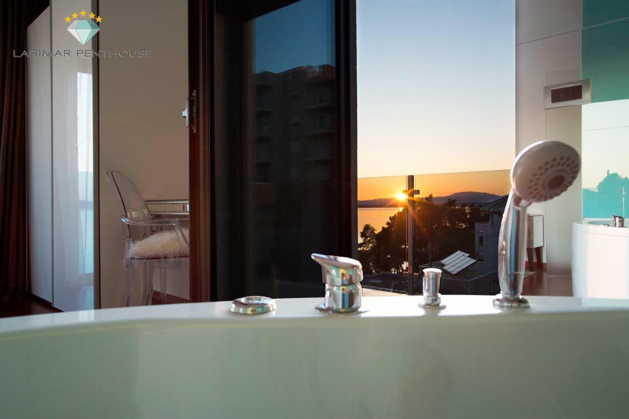 Апартаменти Larimar Penthouse Цриквениця Екстер'єр фото