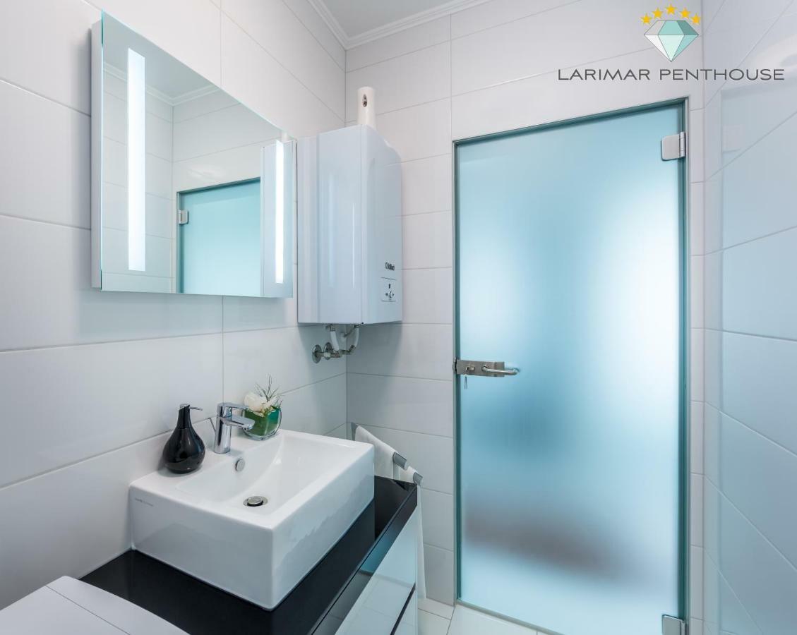 Апартаменти Larimar Penthouse Цриквениця Екстер'єр фото