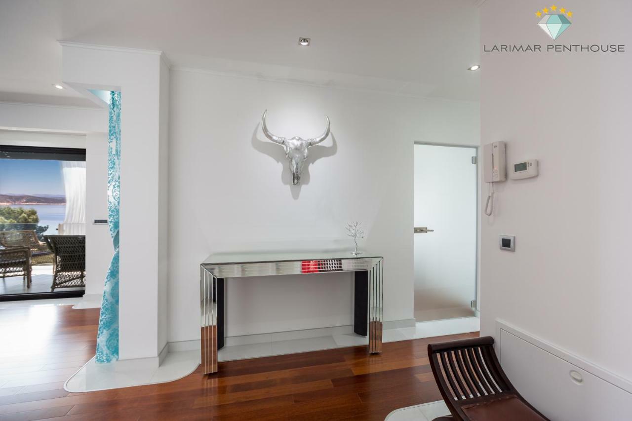 Апартаменти Larimar Penthouse Цриквениця Екстер'єр фото